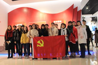 信息管理與工程學(xué)院學(xué)生黨支部赴嘉興海寧開展黨建活動(dòng)，助力嘉興網(wǎng)站推廣與紅色精神傳承